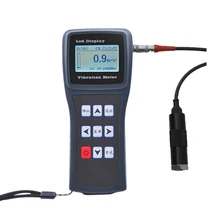 Цифровой портативный виброметр измеритель вибраций YV100
