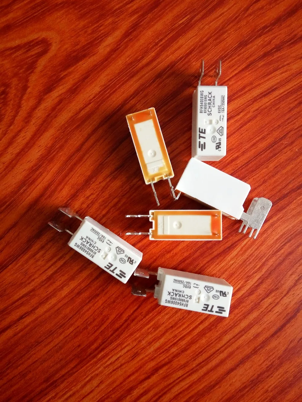 Оригинальное новое реле мощности 100% RFH54006WG RFH54006W RFH54006 6VDC 16A SCHRACK|schrack|schrack relay |