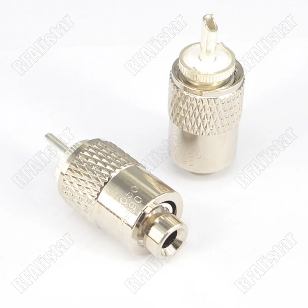 UHF Male RG8