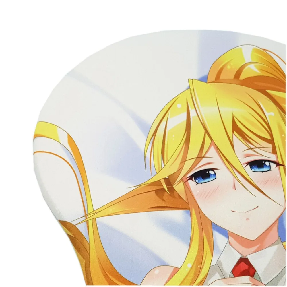 3d коврик для мыши с рисунком аниме Oppai|wrist rest|mouse padmouse pad mat |