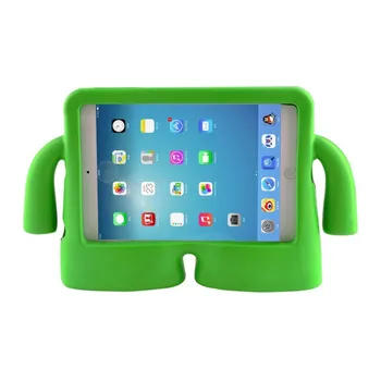 

Stand case for Samsung Galaxy Tab 4 10 Snowman "Green