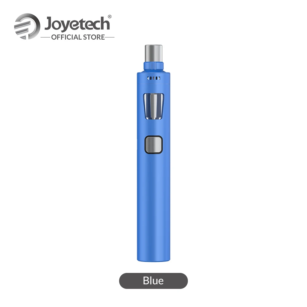 FR склад Joyetech eGo AIO Pro комплект с 2300 мАч батарея 4 мл бак BF SS316 катушка все-в-одном комплект электронная сигарета - Цвет: Blue