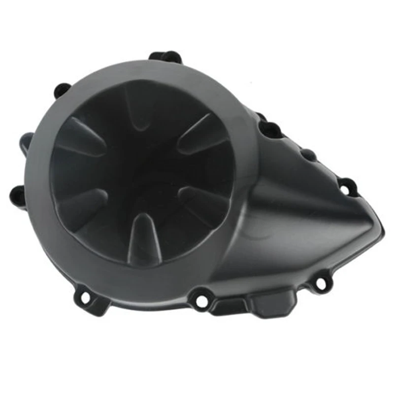 Black Engine Stator Cover Crankcase For KAWASAKI Z750 Z 750 2007-2009 2008 Motorcycle Accessories