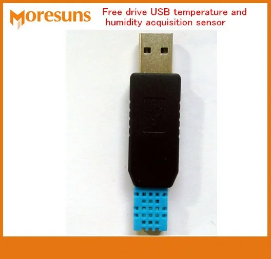 

Free Ship Free drive USB temperature and humidity acquisition sensor(temperature,humidity) provide secondary development kit