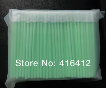 

500 pcs ESD Cleanroom Foam Swab for cleaning static sensitive components/parts - CM-FS742 Swab sticks