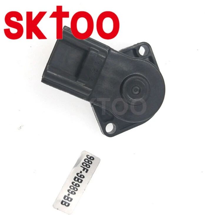 SKTOO 1071403 1053943 988F9B989BA 988F9B989BB чехол для Fiesta ка Фокус Mondeo Puma C-MAX курьер KUGA положения дроссельной заслонки Сенсор