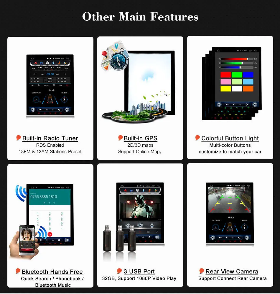 Flash Deal for Nissan X-Trail 2008 2009 2010 2011 Android Head Unit Car DVD Radio Multimedia Player Vertical 2.5D IPS Screen 10.4" & 9.7" 15 Flash Deal for Nissan X-Trail 2008 2009 2010 2011 Android Head Unit Car DVD Radio Multimedia Player Vertical 2.5D IPS Screen 10.4" & 9.7" 15