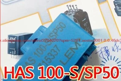 

Новинка 100%, HAS100-S/SP50 Датчик тока AC и DC