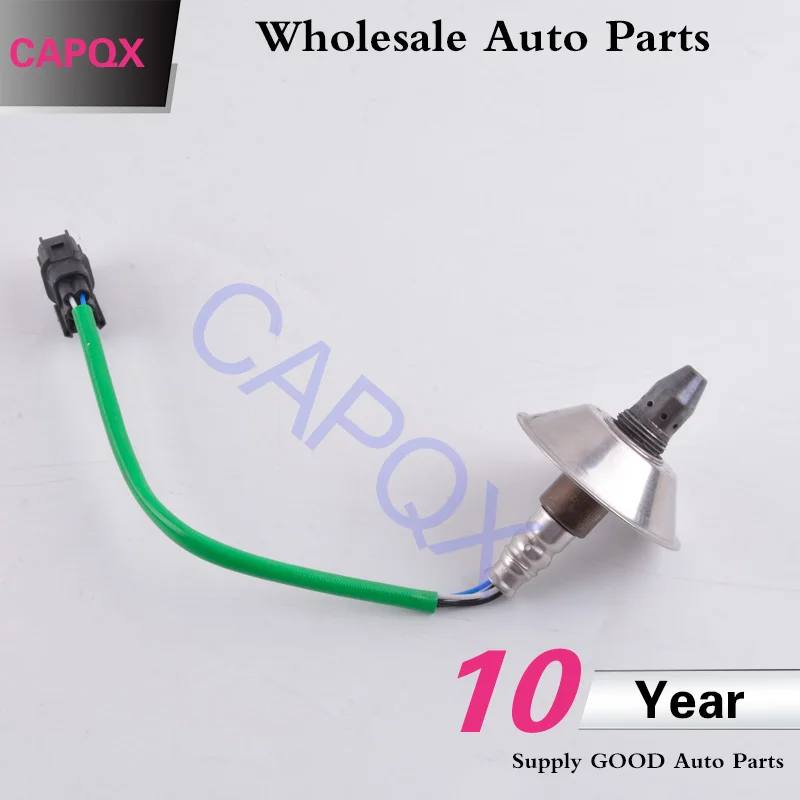 Capqx для 2009-2011 HONDA Fit 1.5L 1.3L Джаз датчик контроля состава смеси воздух-топливо Сенсор O2 Лямбда-зонд Сенсор 1497CC 1496CC L13A L15A 36531-RB0-003