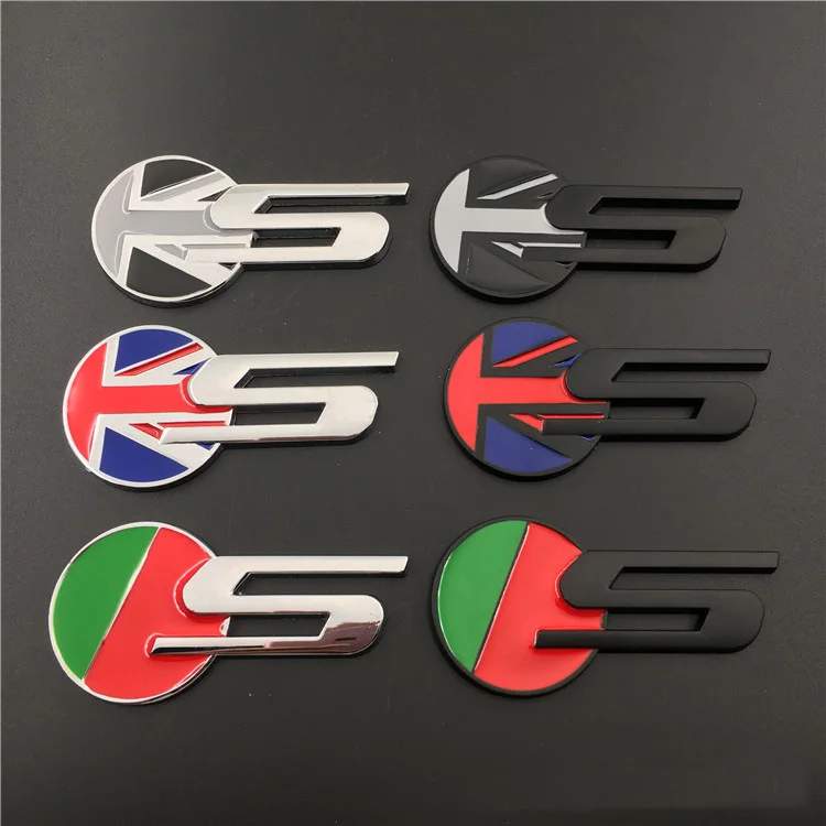 Автомобильные наклейки из сплава для Jaguar S R type F X pace E XF XFL XK XJ XE XJL XKR внешняя эмблема