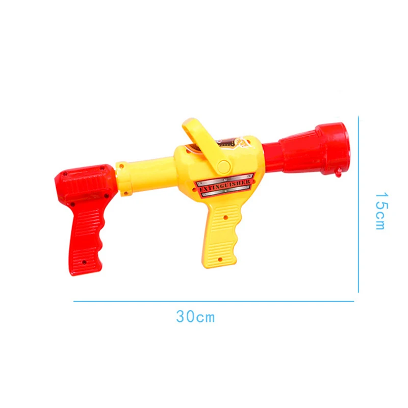 Детский водяной пистолет, игрушечный пожарный рюкзак, пистолеты, распылительная игрушка, водяной пистолет с воздушным давлением, распылитель для детей, мальчиков, летние пляжные вечерние игрушки