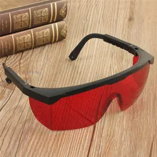 High Quality 2pcs Protection PC Goggles Laser Safety Glasses Eye Spectacles Protective Adjustable