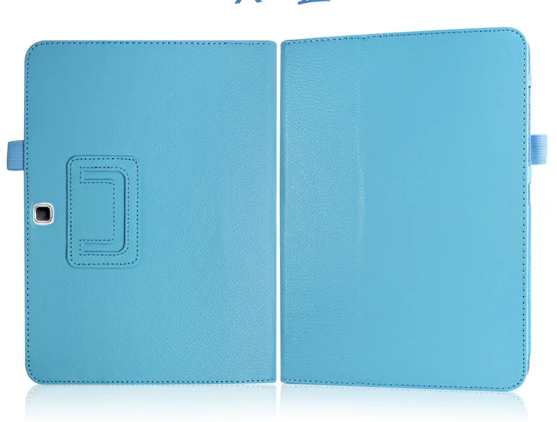 Чехол для Samsung Galaxy Tab 4 10 1 SM T530/T531/T535 Ультратонкий защитный чехол подставка из