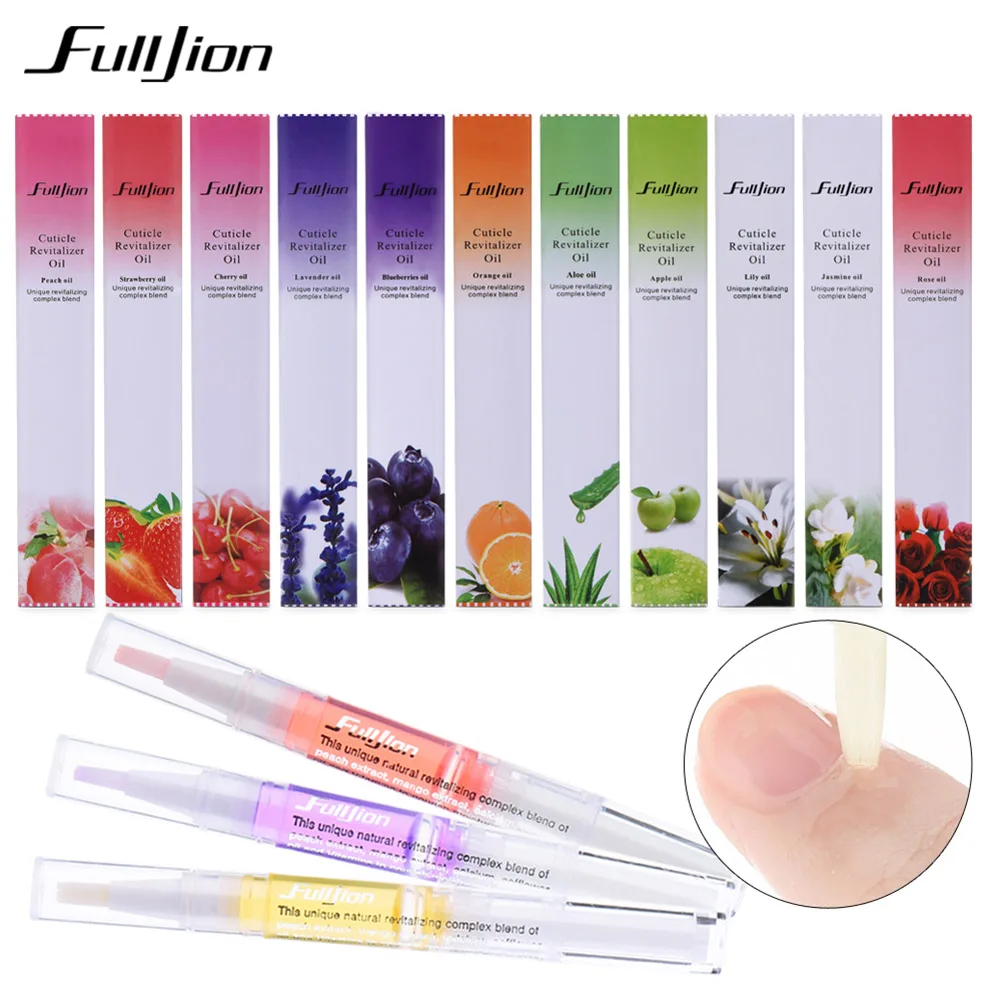 

Cuticle Care Fruits Nourishment Oil Nail Cuticle Oil Professional Nail Nutrition Polish 15 Styles Fruity Nail Care Oil