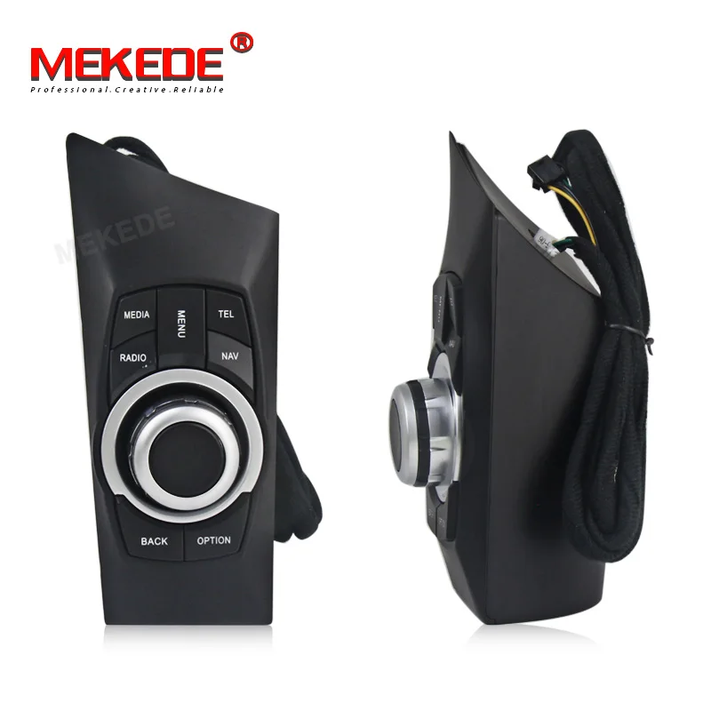 Clearance MEKEDE MSM8953 8 core Android 9.0 4+64G 4G LTE Car Multimedia player for BMW 1 Serie E81 E82 E87 E88 I20 video/radio/wifi/USB 5