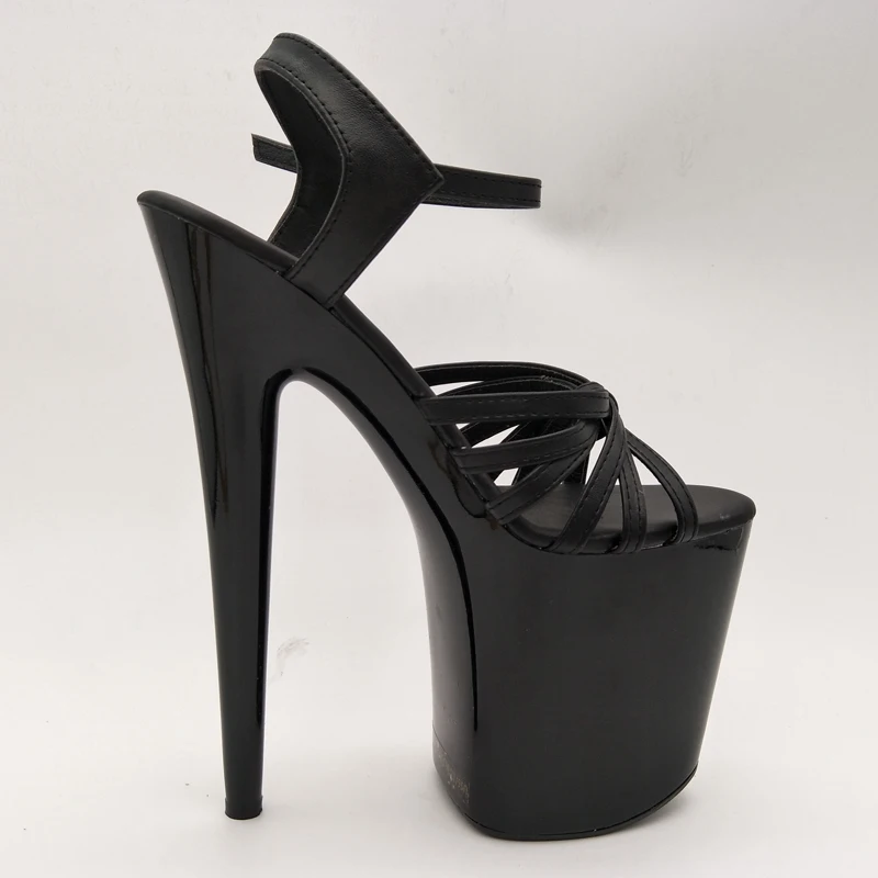 Robe Chaussures Noir Nouvelle De Style Hauts Femmes Cm La Bout Mode Boucle Talons Sandales À Mariage 20 Sexy Conception Laijianjinxia Ouvert Ligne Zw6TRqZ