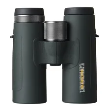 10x42 бинокль Водонепроницаемый военной телескоп HD Высокое качество многослойным покрытием высокого четкое видение с ремешком для охоты путешествия