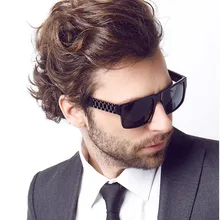 Jie. b 2017 hombres gafas de sol de marca hombres new unidad gafas ocolos de sol gafas de los hombres gafas de sol