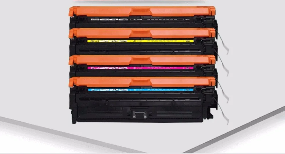 Новый цветной тонер-картридж CE340A 651A для HP M775 m775h M775DN M775fs копир лазерный принтер