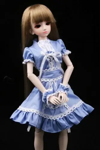 PF 129# Pink Dress Suit 1//3 SD DOD DZ BJD Dollfie Suit