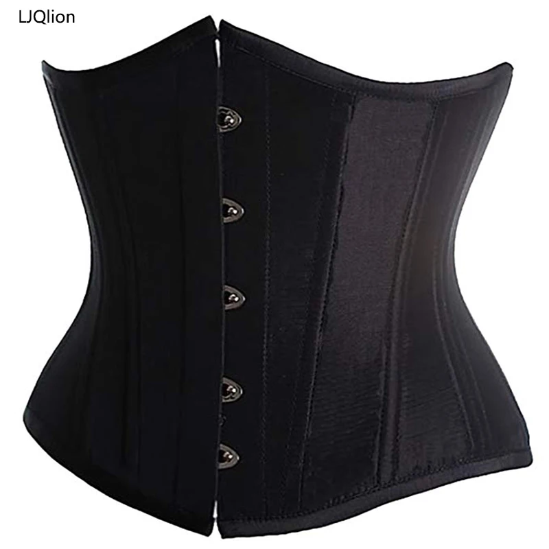 LJQlion Women's Sexy Waist Trainer Corset Slim Shapewear