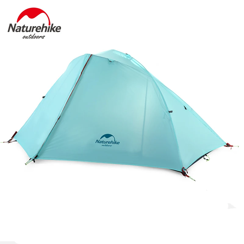 

Naturehike Wind-Wing 1-2 Person Tent Hiking Camping Tent Ultralight 20D/210T Fabric NH16S012-S