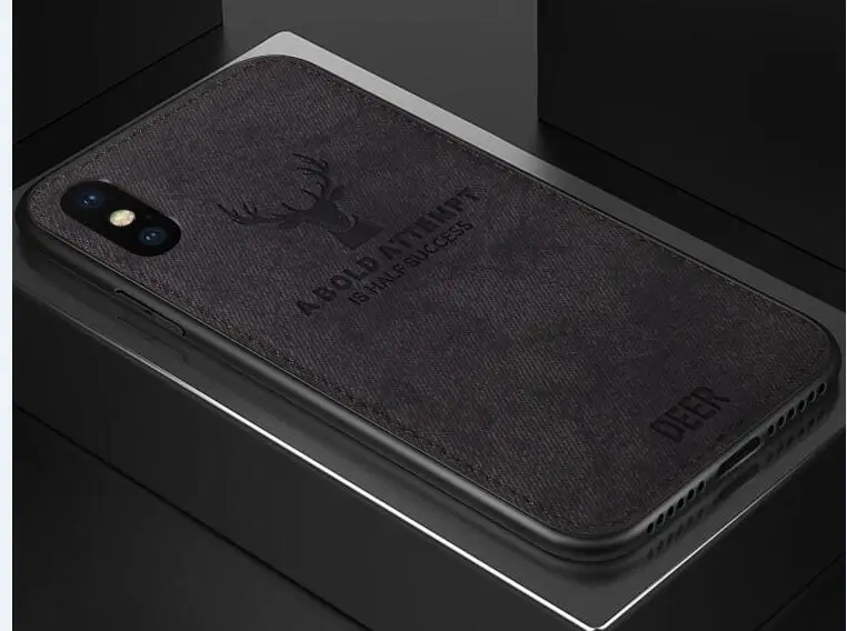 xiaomi case black