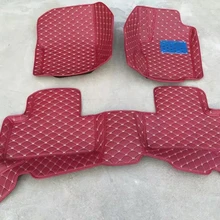 Хорошо! Высокое качество! специальные коврики для правой руки привода BMW 3 Series Coupe E92 2011-2005 водонепроницаемый прочный ковры