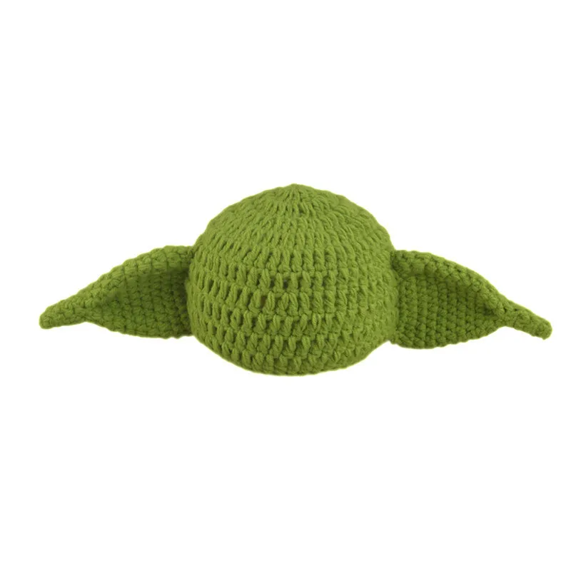 New Arrival Knitted Baby hat and Diaper Covered Pants Newborn Christmas Gifts Photo Props baby Beanies JC017 (1)