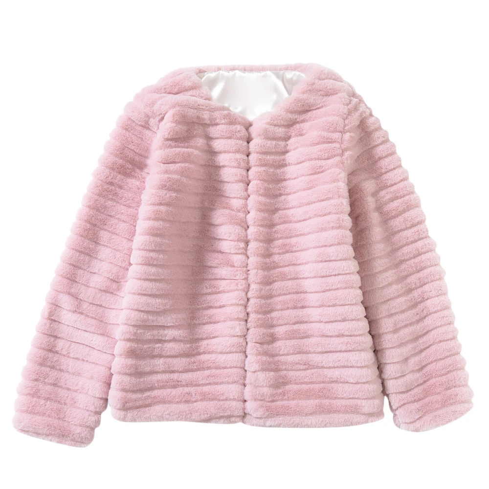 casaco feminino peludo