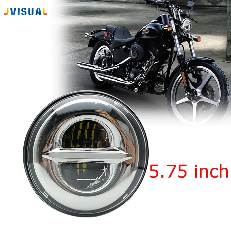 2019 New 5 75 Inch LED Headlight For Harley Street 500 