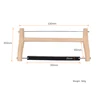 12" Frame Saw with 3pcs Replacement Blades 24TPI 310mm 3