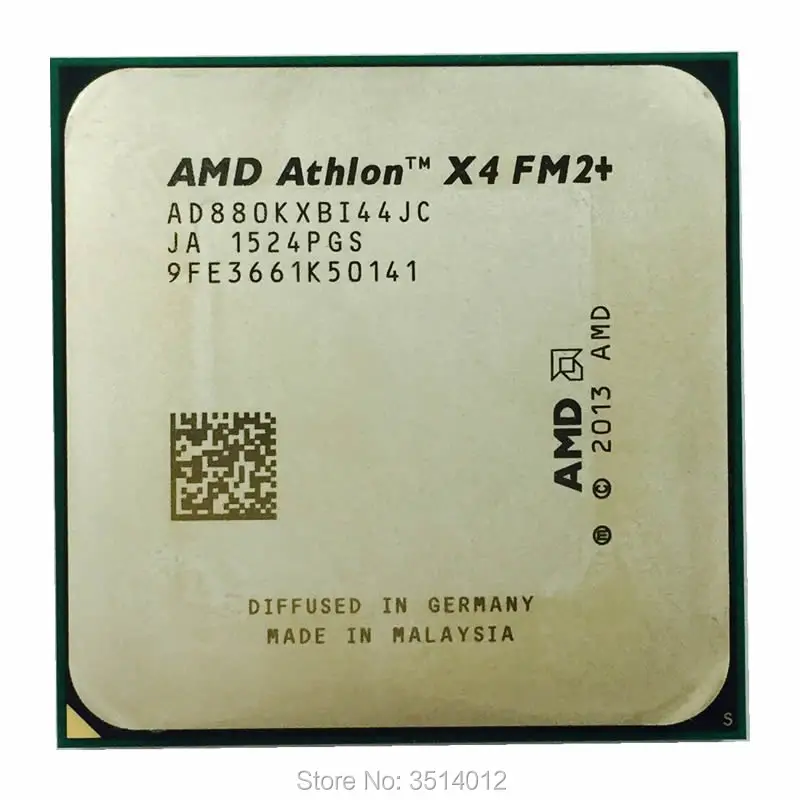 Amd athlon x4 3.00 ghz