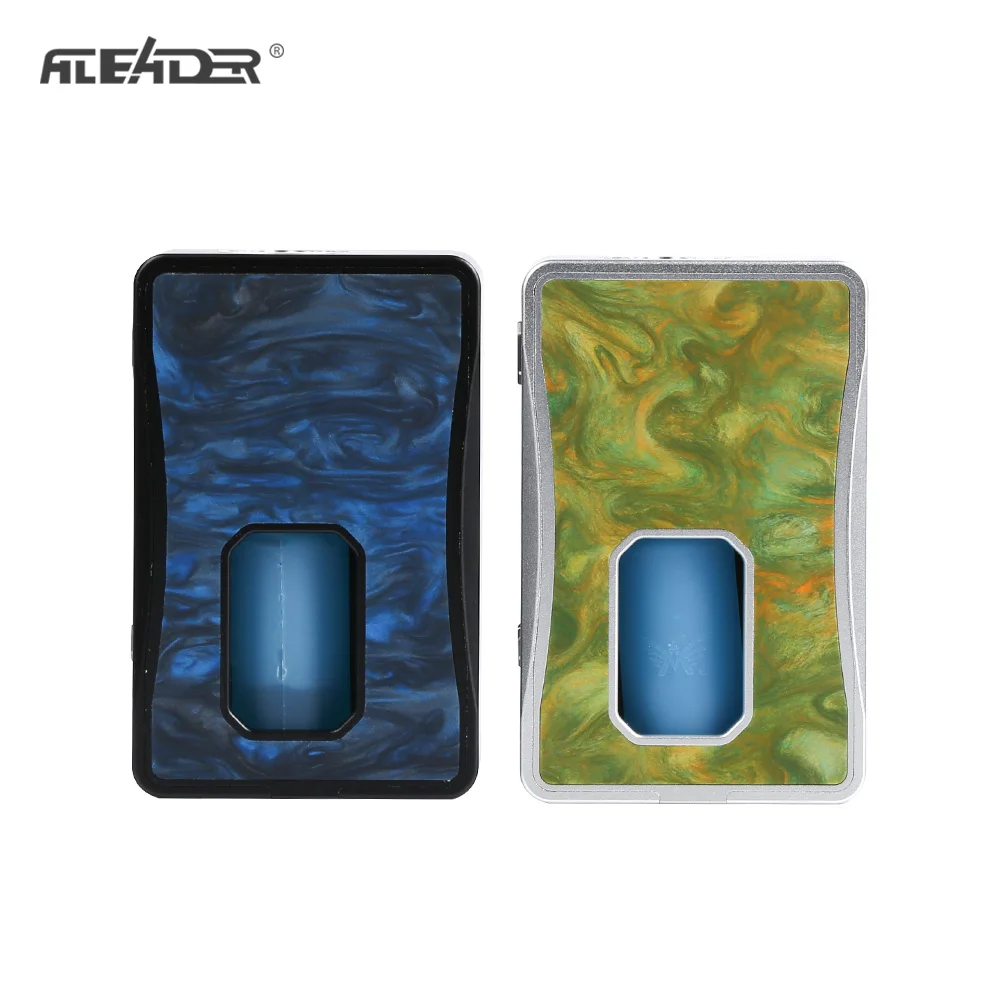 

Original Aleader Killer 80W Box Mod With 7ml Built-in BF Squonk Box Mod electronic cigarette TC mod without 18650 battery Vape