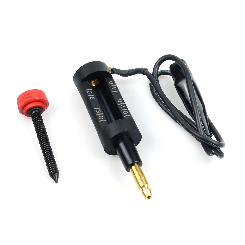 High Energy Ignition Spark Plug Tester Pick Up Coil Diagnostic Tool Qiilu Adjustable Ignition Coil Tester