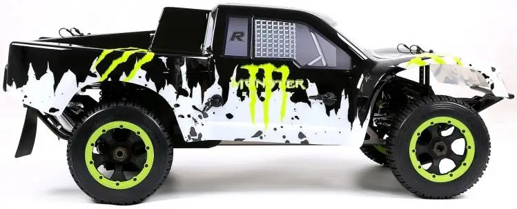 ROFUN Baja 5SC с 32cc двигателя