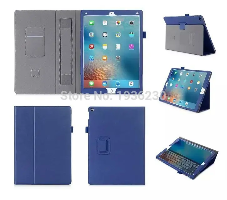 Smart Flip Cover Leather case For Apple iPad Pro 12.9