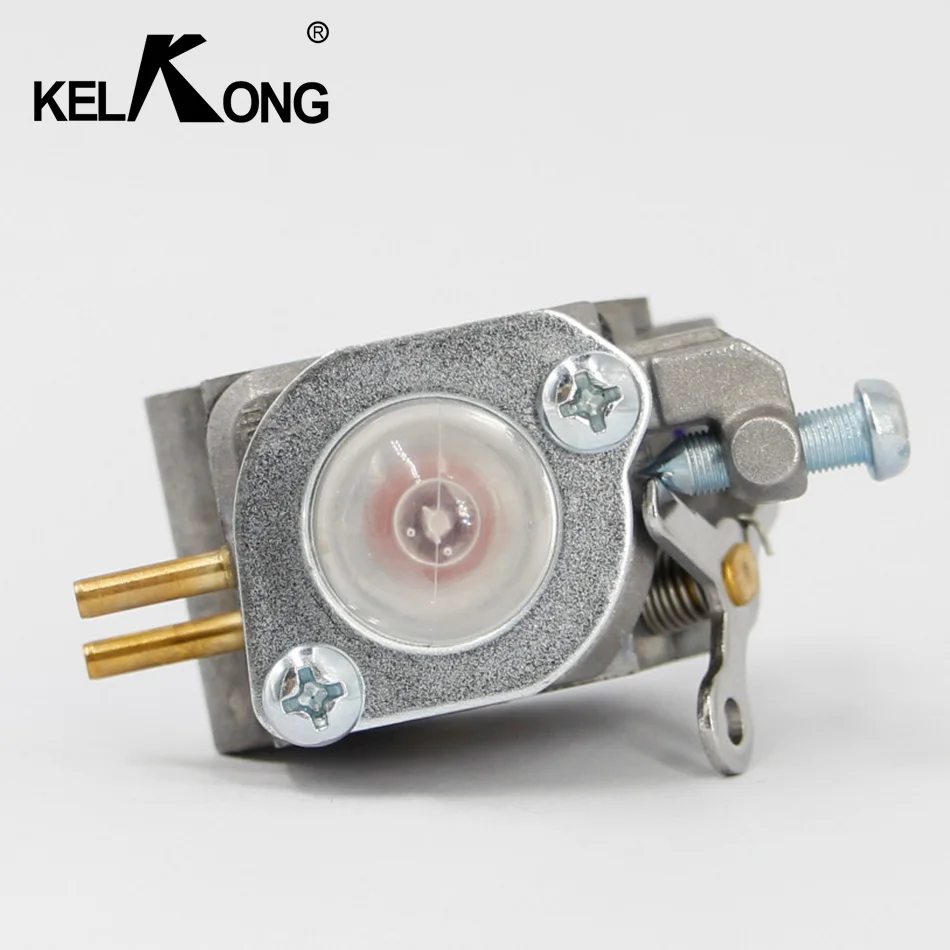 KELKONG Новый Карбюратор Carb для Walbro WT 973 Bolens BL110 BL160 BL425 753 06190 MTD Weedeater Craftsman Troybilt