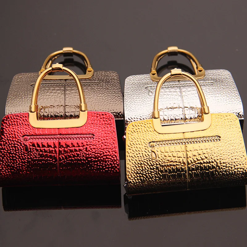

Originality Personality Flame Ma'am Bag Inflation Lighter New Peculiar Night