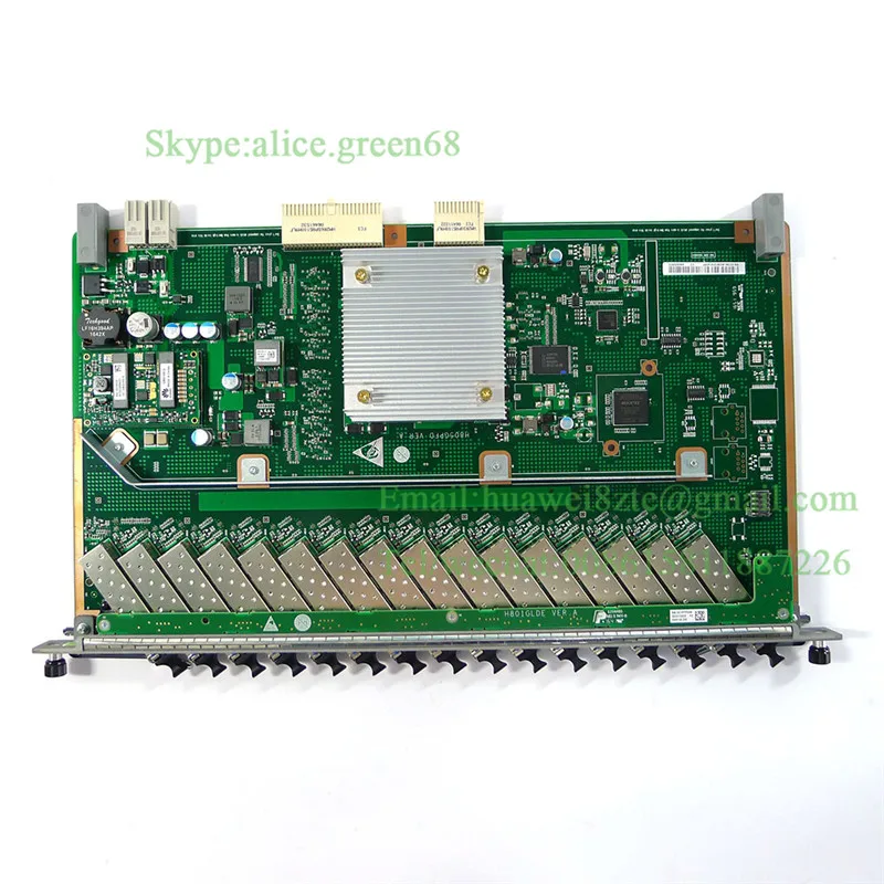 Оригинальная плата с 16 портами Hua wei GPFD для MA5680T MA5683T MA5608T GPON OLT | Мобильные телефоны