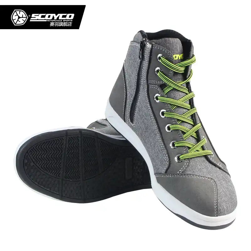 motorcycle racing shoes