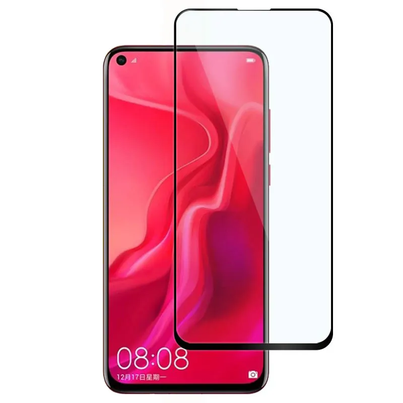 

Tempered Glass Full Coverage Film Protection Shield Screen Protector for huawei honor view 20 V20