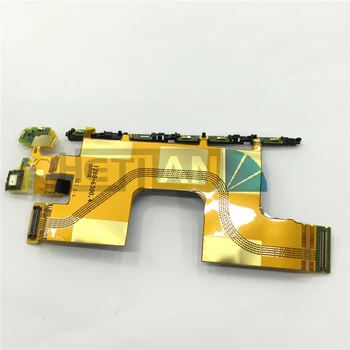 

5pcs For Sony Xperia Z4 Z3+ 3G LCD screen Connector to Main Board Flex Cable with Microphone Repair Parts