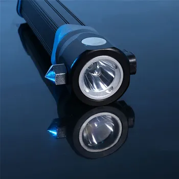 

Solar USB Led Flashlight Rechargeable Power Bank Flashlight 18650 Multifunctional Torch Linterna Led Zaklamp Lanterna 40JUN25