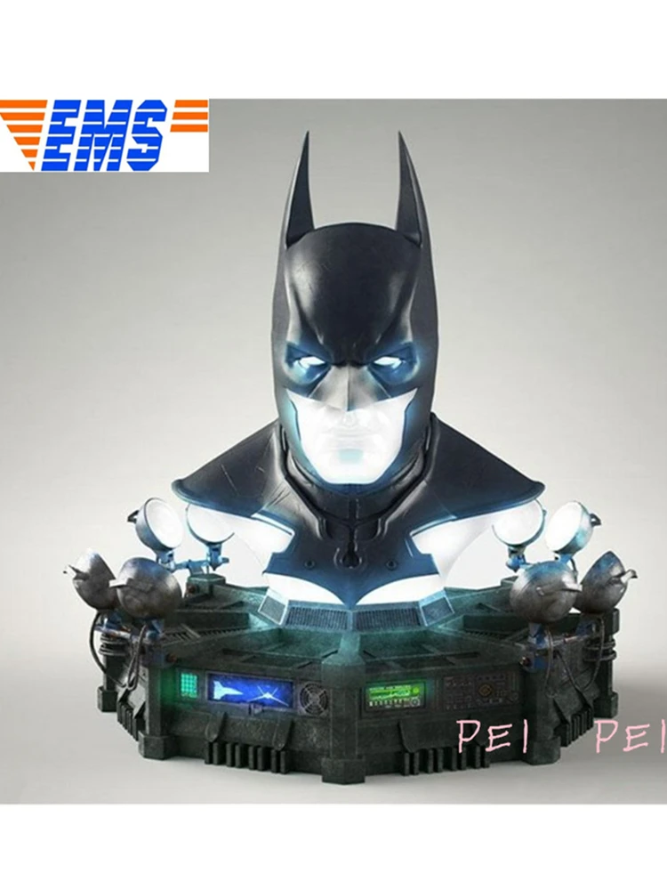 life size batman action figure