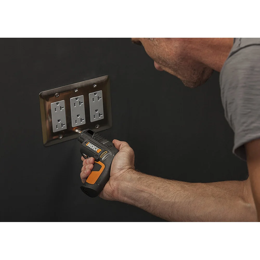Отвертка аккумуляторная WORX WX254.4 SD Slide Driver