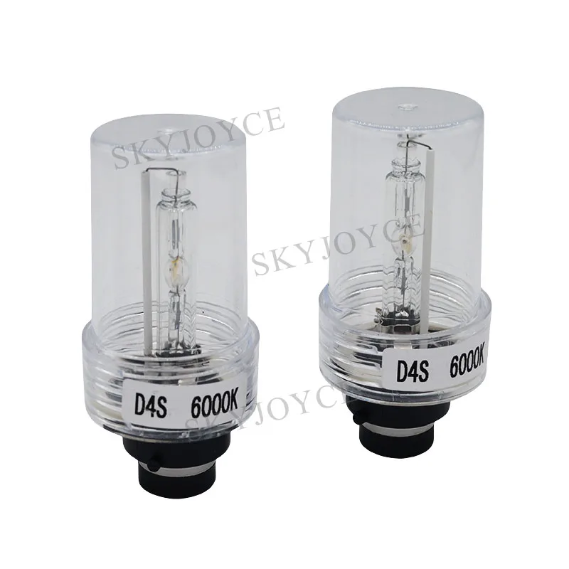 SKYJOYCE 35 Вт 55 Вт D2S D4S HID комплект OEM 85967-51050 HID балласт D4S/R D2R D2S 4300K 6000K 8000K HID лампы для Toyota Lexus