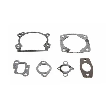 

Gas RC Car Parts Carburetor Exhaust Pipe Engine Gasket For 1/5 Rovan BAJA 5B LOSI 45cc Engine 45cc Motor Parts