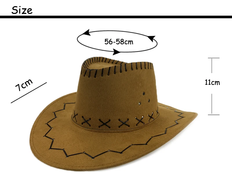 men cowboy hat