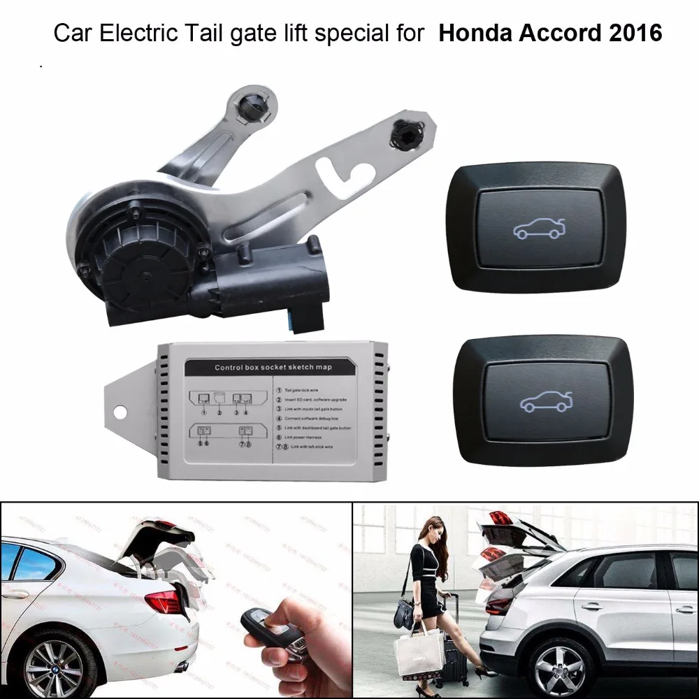 

Car Electric Tail gate lift special for Honda Accord 2016 Easily for You to Control Trunk